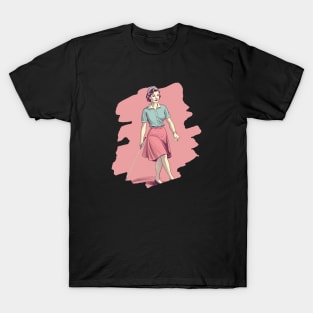 Golf MOM T-Shirt